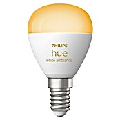 Philips Hue Smart-LED-Lampen Set White Ambiance Tropfen (E14, Dimmbar, Neutralweiß, 470 lm, 5,1 W, 1 Stk.) | BAUHAUS