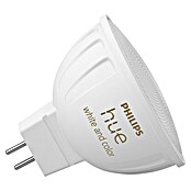 Philips Hue Set Smart LED-Lampe White & Color Ambiance MR16 (GU5,3, Dimmbar, RGBW, 350 lm, 5,1 W, 4 Stk.) | BAUHAUS