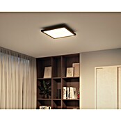 Philips Hue LED-Panel Aurelle (19 W, L x B x H: 30 x 30 x 4,6 cm, Schwarz, Warmweiß) | BAUHAUS