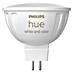Philips Hue LED-Lampe White & Color Ambiance MR16 