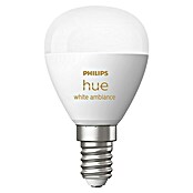 Philips Hue Smart-LED-Lampen Set White Ambiance Tropfen (E14, Dimmbar, Neutralweiß, 470 lm, 5,1 W, 1 Stk.) | BAUHAUS