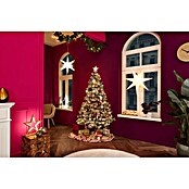 Tween Light LED-Stern 3D hängend (1-flammig, Weiß, Durchmesser: 50 cm, Kunststoff, IP44)