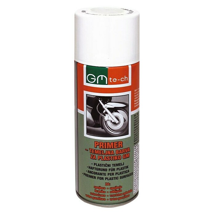Topilo rje GM - Tech  (400 ml) | 5979 - Spezialsprays | HADM - Lackspray | HAD - Farben | HA - Farben | H - Innendeko/Farben | BAUHAUS