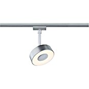 Paulmann URail LED-Spot Circle 3-Step-Dim (Chrom-matt, Warmweiß) | BAUHAUS