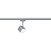 Paulmann URail Foco LED para riel Muri (Cromo, 5 x 5 x 14 cm) | BAUHAUS