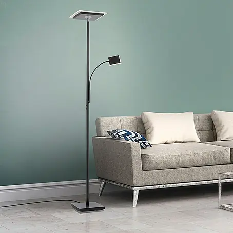 Just Light  LED-Stehleuchte Hans