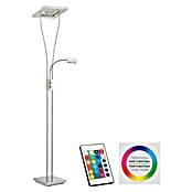 Just Light LED-Stehleuchte Helia (26 W, Höhe: 196 cm, Stahl, RGBW) | BAUHAUS