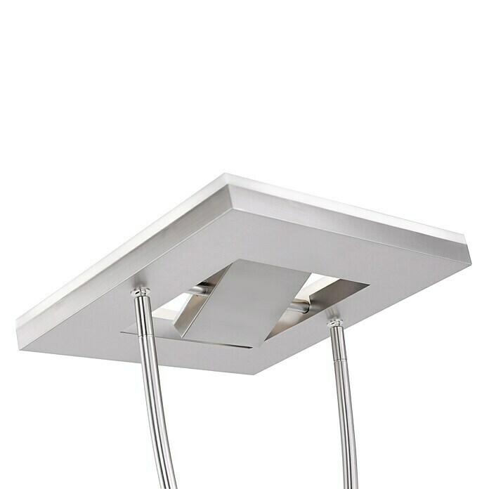 Just Light LED-Stehleuchte Helia (26 W, Höhe: 196 cm, Stahl, RGBW) | BAUHAUS