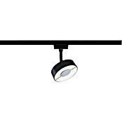 Paulmann URail LED-Spot Circle 2-Step-White (Schwarz matt, 6,8 x 9,9 x 13 cm) | BAUHAUS