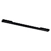 Paulmann URail Abdeckung Connector-Inlay (Schwarz/Transparent) | BAUHAUS