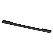 Paulmann URail Abdeckung Connector-Inlay (Schwarz/Transparent) | BAUHAUS