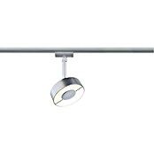 Paulmann URail LED-Spot Circle 2-Step-White (Chrom matt, 6,8 x 9,9 x 14,7 cm) | BAUHAUS