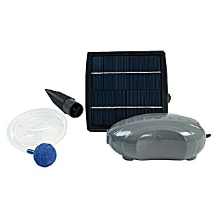 Ubbink Solar-Teichlüfter Airsolar outdoor (1,5 W, Teichgröße: 1 m³)