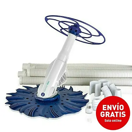 Gre  Aspirador para piscina Silence VAC