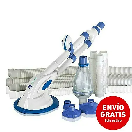 Gre  Aspirador para piscina Wiki VAC