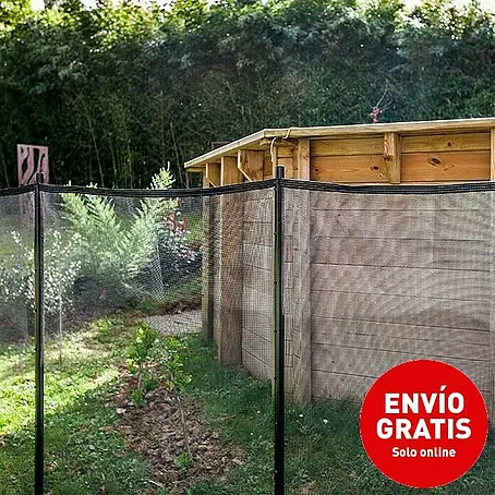 Gre  Barrera de seguridad para piscina