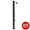 Gre Ducha solar 35 L (Altura: 214 cm, Plástico, Negro, 35 l) | BAUHAUS