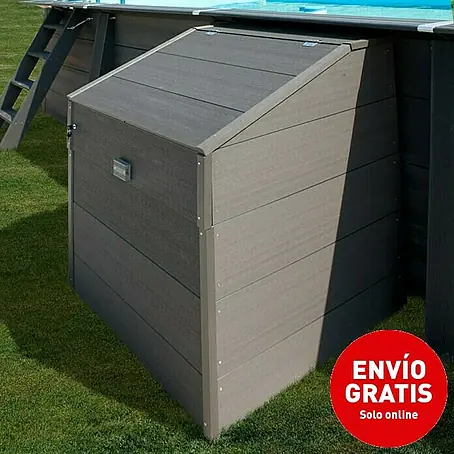 Gre  Sala técnica de filtración