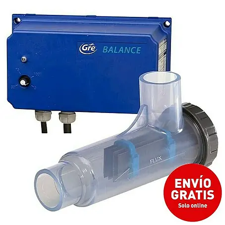 Gre  Clorador salino Salt Balance
