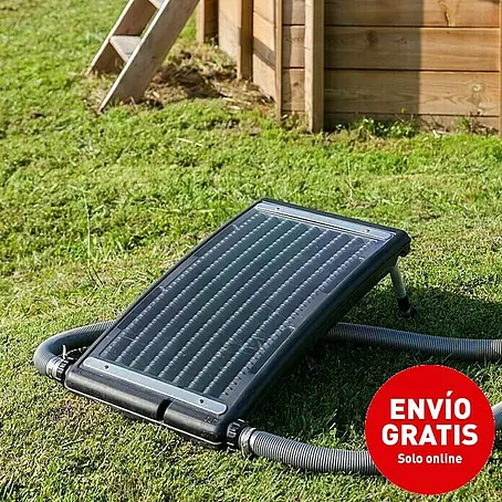 Gre  Calentador solar para piscinas