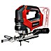 Einhell Professional Power X-Change 18V Accupendeldecoupeerzaag TP-JS 18/135 Li BL - Solo 