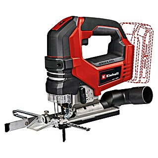 Einhell Professional Power X-Change 18V Accupendeldecoupeerzaag TP-JS 18/135 Li BL - Solo (18 V, Aantal accu's: Excl. accu, 3.500 /min)