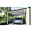 PLEXIGLAS® Wellplatte proTerra (2 500 x 1 045 x 2,8 mm, Acrylglas (PMMA), Transparent, Wabe, 76/18 mm) | BAUHAUS
