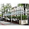 Plexiglas®-Wellplatte Resist (200 x 104,5 cm, Transparent, Rund)