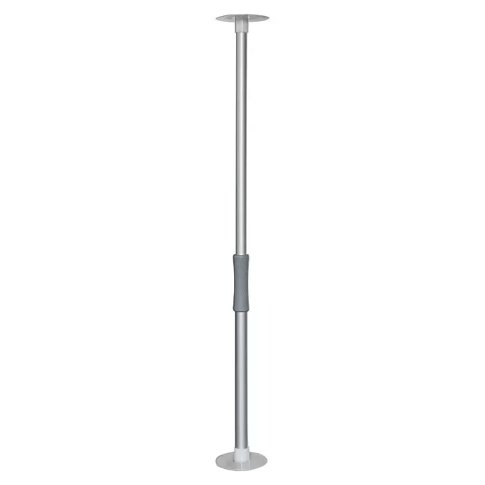 Persenningstütze - Verstellbar: 90 mm - 150 mm - Vorderansicht