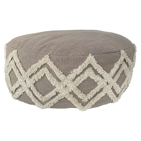 Puf Cookie Tufted Nia