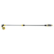 Neptun Profi Uitschuifbare gietlans (Lengte: 98 cm, Metaal/kunststof, Aantal sproeimethodes: 7)