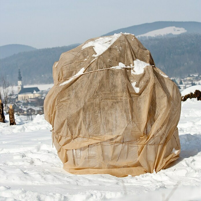 Windhager Prezimitvena koprena  (Do x Š: 5 x 1,5 m, Gramatura: 30 g/m²) | 7481 - Folien / Netze / Winterschutz | IAGG - Gartenartikel | IAG - Außenbereichsausstattung | IA - Gartenhartware | I - Stadtgarten | BAUHAUS
