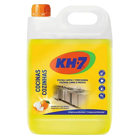 KH7  Limpiador para cocinas