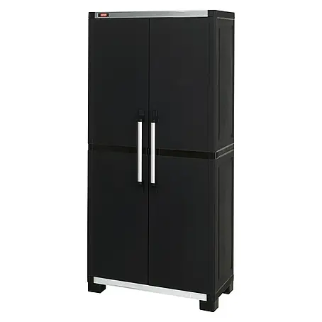 Keter  Kunststoff-Mehrzweckschrank XL