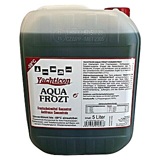 Yachticon Frostschutzkonzentrat Aqua Frozt (5 l)