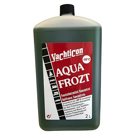 Yachticon  Frostschutzkonzentrat Aqua Frozt