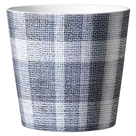 Soendgen Keramik  Übertopf rund Dallas Fabrics
