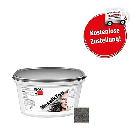 Baumit Buntsteinputz MosaikTop Essential Line (25 kg, Körnung: 2 mm, Elbrus)
