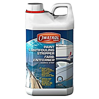 Owatrol Farbentferner Marine Strip (Beige/Hellbraun, 2,5 l)