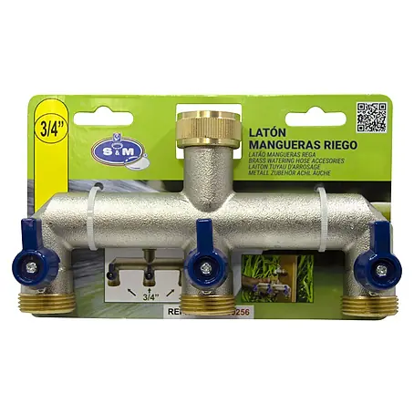 Distribuidor 3 vías