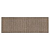 Teppichläufer Soft (Dunkelbeige, 150 x 50 cm, 79 % Polyvinylchlorid, 21 % Polyester) | BAUHAUS