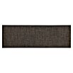 Teppichläufer Soft (Grau/Braun, 150 x 50 cm, 79 % Polyvinylchlorid, 21 % Polyester) | BAUHAUS
