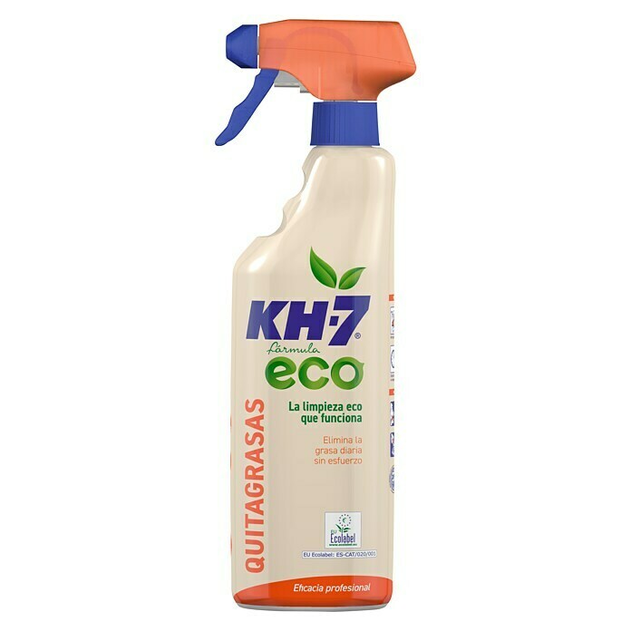 KH7 Quitagrasas Ecológico (650 ml, Dispensador)