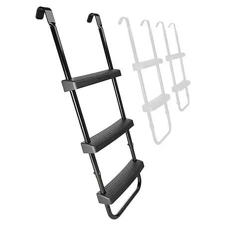 Hudora  Trampolin-Leiter für Gartentrampolin