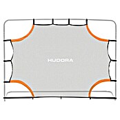 Hudora Fußballtor Small (Schwarz/Orange) | BAUHAUS