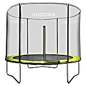 Hudora Trampolin Fabulous 300 (Durchmesser: 300 cm, Schwarz/Grün) | BAUHAUS