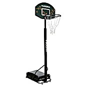 Hudora Basketballkorb Playoff 205 (77 x 48 x 243 cm, Schwarz) | BAUHAUS