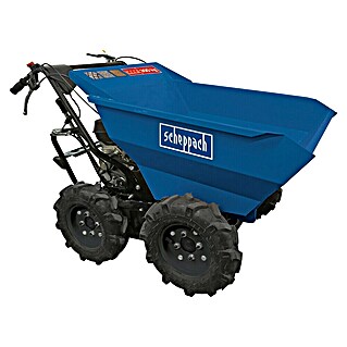 Scheppach Prekucnik DP 3000 (4.100 W, 196 cm³, Prostornina: 125 l)