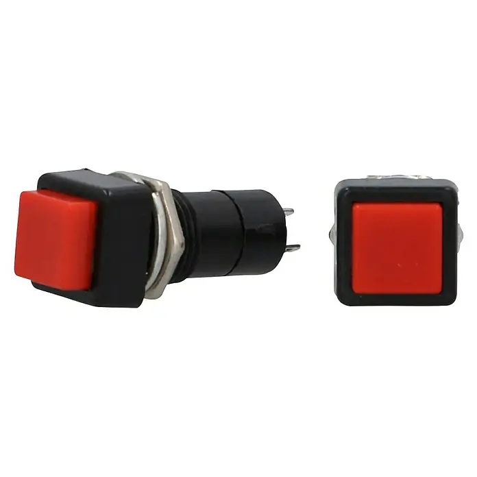 PRESSOSTATO MONOFASE PER COMPRESSORE 12bar 20A 4 VIE(1/4") CON PULSANTE