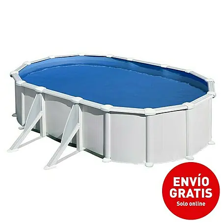 Gre  Piscina de acero desmontable Atlantis